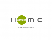 Projekt graficzny, nazwa firmy, tworzenie logo firm Logo dla serwisu HomeAdvisor - Kostroma