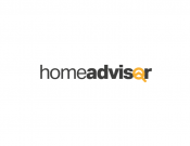Projekt graficzny, nazwa firmy, tworzenie logo firm Logo dla serwisu HomeAdvisor - dobrelogo