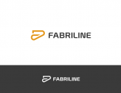 Projekt graficzny, nazwa firmy, tworzenie logo firm Logo dla Fabriline - sansey