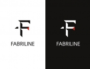 Projekt graficzny, nazwa firmy, tworzenie logo firm Logo dla Fabriline - kruszynka