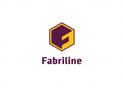 Projekt graficzny, nazwa firmy, tworzenie logo firm Logo dla Fabriline - MarcinPlonski