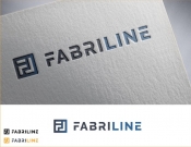 Projekt graficzny, nazwa firmy, tworzenie logo firm Logo dla Fabriline - Kittysc