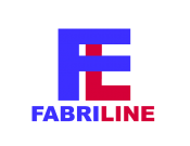 Projekt graficzny, nazwa firmy, tworzenie logo firm Logo dla Fabriline - alienmar