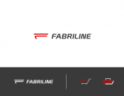 Projekt graficzny, nazwa firmy, tworzenie logo firm Logo dla Fabriline - sansey
