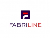 Projekt graficzny, nazwa firmy, tworzenie logo firm Logo dla Fabriline - robodigital