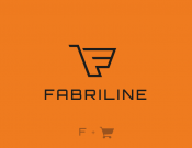 projektowanie logo oraz grafiki online Logo dla Fabriline