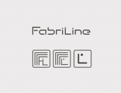Projekt graficzny, nazwa firmy, tworzenie logo firm Logo dla Fabriline - anow