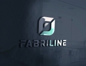 Projekt graficzny, nazwa firmy, tworzenie logo firm Logo dla Fabriline - Kittysc