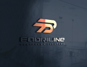 Projekt graficzny, nazwa firmy, tworzenie logo firm Logo dla Fabriline - P4vision