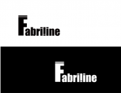 Projekt graficzny, nazwa firmy, tworzenie logo firm Logo dla Fabriline - Larabi
