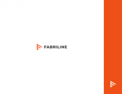 Projekt graficzny, nazwa firmy, tworzenie logo firm Logo dla Fabriline - absdesign