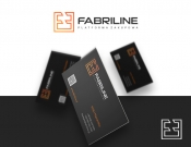 Projekt graficzny, nazwa firmy, tworzenie logo firm Logo dla Fabriline - P4vision