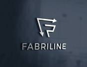 Projekt graficzny, nazwa firmy, tworzenie logo firm Logo dla Fabriline - dobrelogo