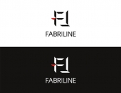Projekt graficzny, nazwa firmy, tworzenie logo firm Logo dla Fabriline - kruszynka