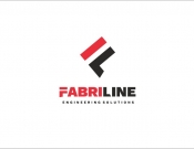 Projekt graficzny, nazwa firmy, tworzenie logo firm Logo dla Fabriline - DoubleemDesign
