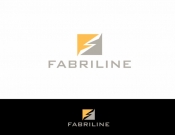 Projekt graficzny, nazwa firmy, tworzenie logo firm Logo dla Fabriline - TurkusArt