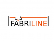 Projekt graficzny, nazwa firmy, tworzenie logo firm Logo dla Fabriline - Deccu