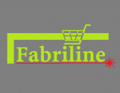 Projekt graficzny, nazwa firmy, tworzenie logo firm Logo dla Fabriline - muuusik155