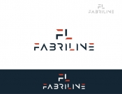 Projekt graficzny, nazwa firmy, tworzenie logo firm Logo dla Fabriline - stone