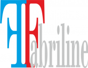 Projekt graficzny, nazwa firmy, tworzenie logo firm Logo dla Fabriline - Edy33
