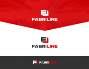 Projekt graficzny, nazwa firmy, tworzenie logo firm Logo dla Fabriline - myConcepT