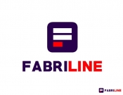 Projekt graficzny, nazwa firmy, tworzenie logo firm Logo dla Fabriline - robodigital