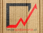 Projekt graficzny, nazwa firmy, tworzenie logo firm Nowe logo dla producenta opakowań  - SaVatarS