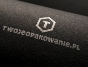 Projekt graficzny, nazwa firmy, tworzenie logo firm Nowe logo dla producenta opakowań  - stone