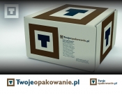 Projekt graficzny, nazwa firmy, tworzenie logo firm Nowe logo dla producenta opakowań  - timur