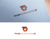 Projekt graficzny, nazwa firmy, tworzenie logo firm Nowe logo dla producenta opakowań  - malsta