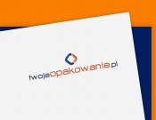 Projekt graficzny, nazwa firmy, tworzenie logo firm Nowe logo dla producenta opakowań  - monaliza25
