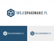 Projekt graficzny, nazwa firmy, tworzenie logo firm Nowe logo dla producenta opakowań  - pawelpracki