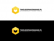 Projekt graficzny, nazwa firmy, tworzenie logo firm Nowe logo dla producenta opakowań  - NoNameProject