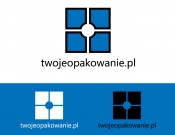 Projekt graficzny, nazwa firmy, tworzenie logo firm Nowe logo dla producenta opakowań  - dirik