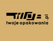 Projekt graficzny, nazwa firmy, tworzenie logo firm Nowe logo dla producenta opakowań  - anow