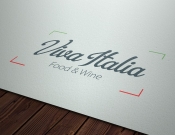 Projekt graficzny, nazwa firmy, tworzenie logo firm logo dla restauracji - big_end