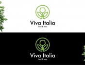 Projekt graficzny, nazwa firmy, tworzenie logo firm logo dla restauracji - NoNameProject