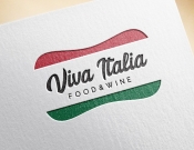 Projekt graficzny, nazwa firmy, tworzenie logo firm logo dla restauracji - chryste