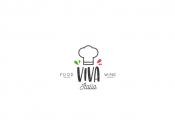 Projekt graficzny, nazwa firmy, tworzenie logo firm logo dla restauracji - pKrupa