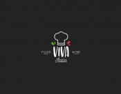 Projekt graficzny, nazwa firmy, tworzenie logo firm logo dla restauracji - pKrupa