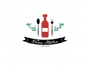 Projekt graficzny, nazwa firmy, tworzenie logo firm logo dla restauracji - arekawek