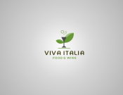 Projekt graficzny, nazwa firmy, tworzenie logo firm logo dla restauracji - malarz