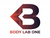Projekt graficzny, nazwa firmy, tworzenie logo firm Logo dla BODY LAB ONE - kingafornal