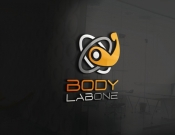 Projekt graficzny, nazwa firmy, tworzenie logo firm Logo dla BODY LAB ONE - dobryznak