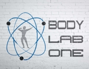Projekt graficzny, nazwa firmy, tworzenie logo firm Logo dla BODY LAB ONE - endrju