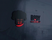 Projekt graficzny, nazwa firmy, tworzenie logo firm Logo dla BODY LAB ONE - MrStepniewski