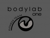 Projekt graficzny, nazwa firmy, tworzenie logo firm Logo dla BODY LAB ONE - anow