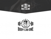Projekt graficzny, nazwa firmy, tworzenie logo firm Logo dla BODY LAB ONE - myConcepT