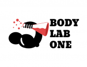 Projekt graficzny, nazwa firmy, tworzenie logo firm Logo dla BODY LAB ONE - S.designe