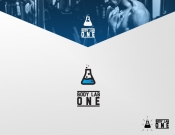 Projekt graficzny, nazwa firmy, tworzenie logo firm Logo dla BODY LAB ONE - glythedesign